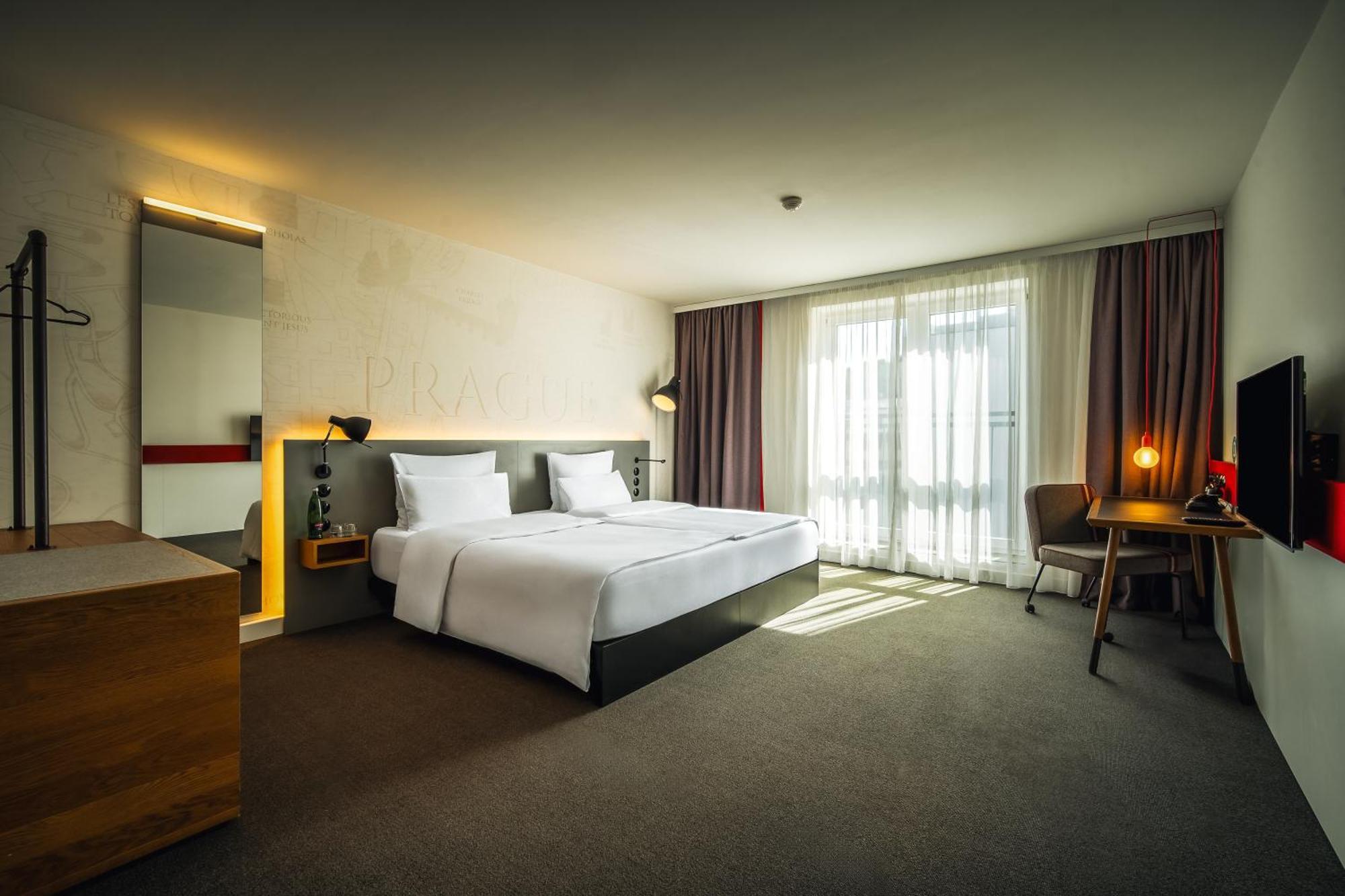Hotel Pulse8 — Zdjęcia 3