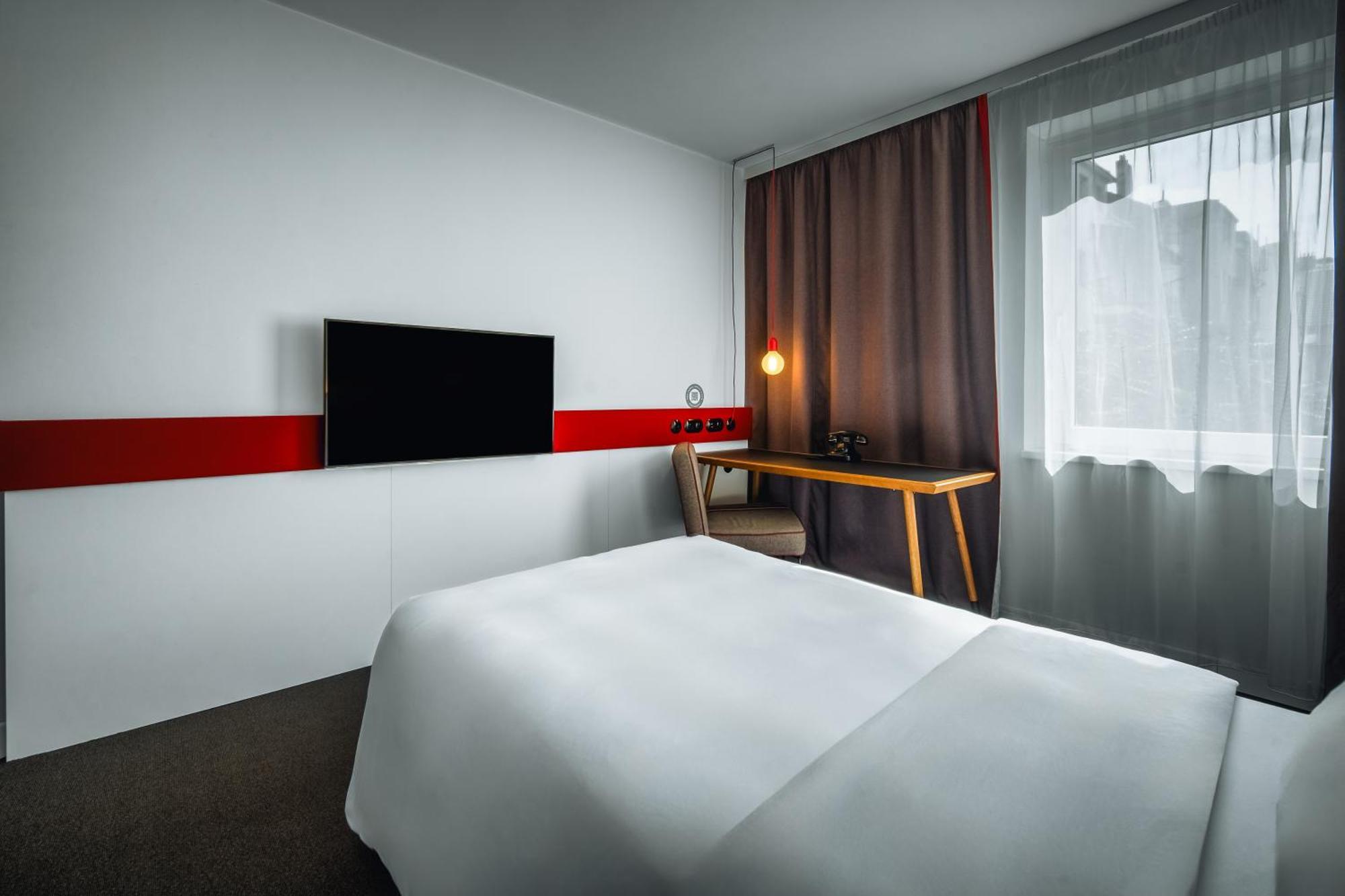 Hotel Pulse8 — Zdjęcia 1